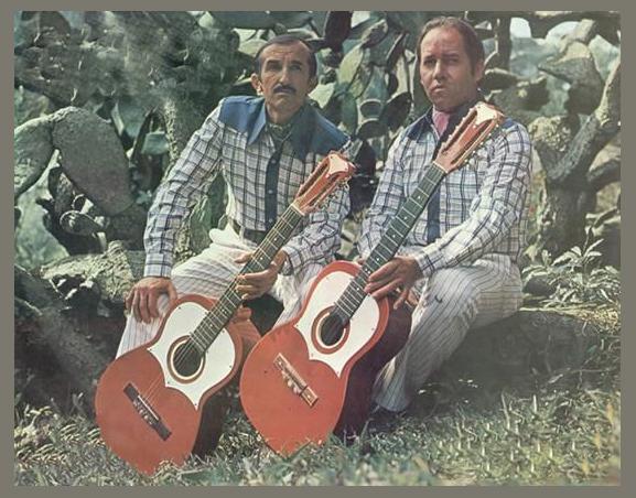 Nelsinho e Diamante